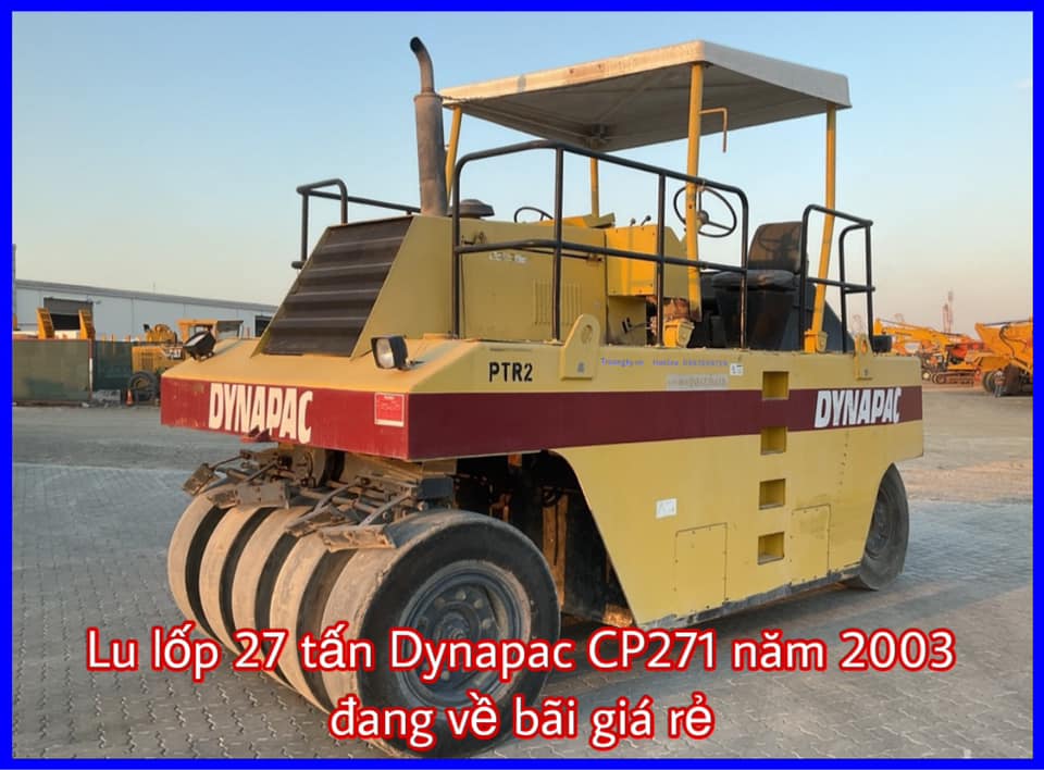 dynapac CP271